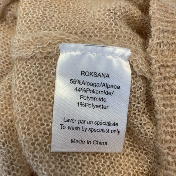 Mes Demoiselle Sweater - Picture 7 of 8